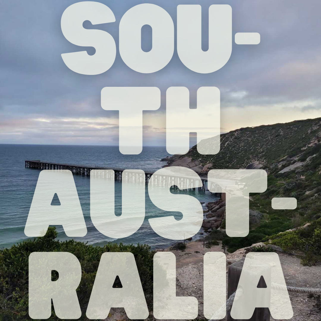 South Australia Hiking Guide w/ @marlowthemajestic