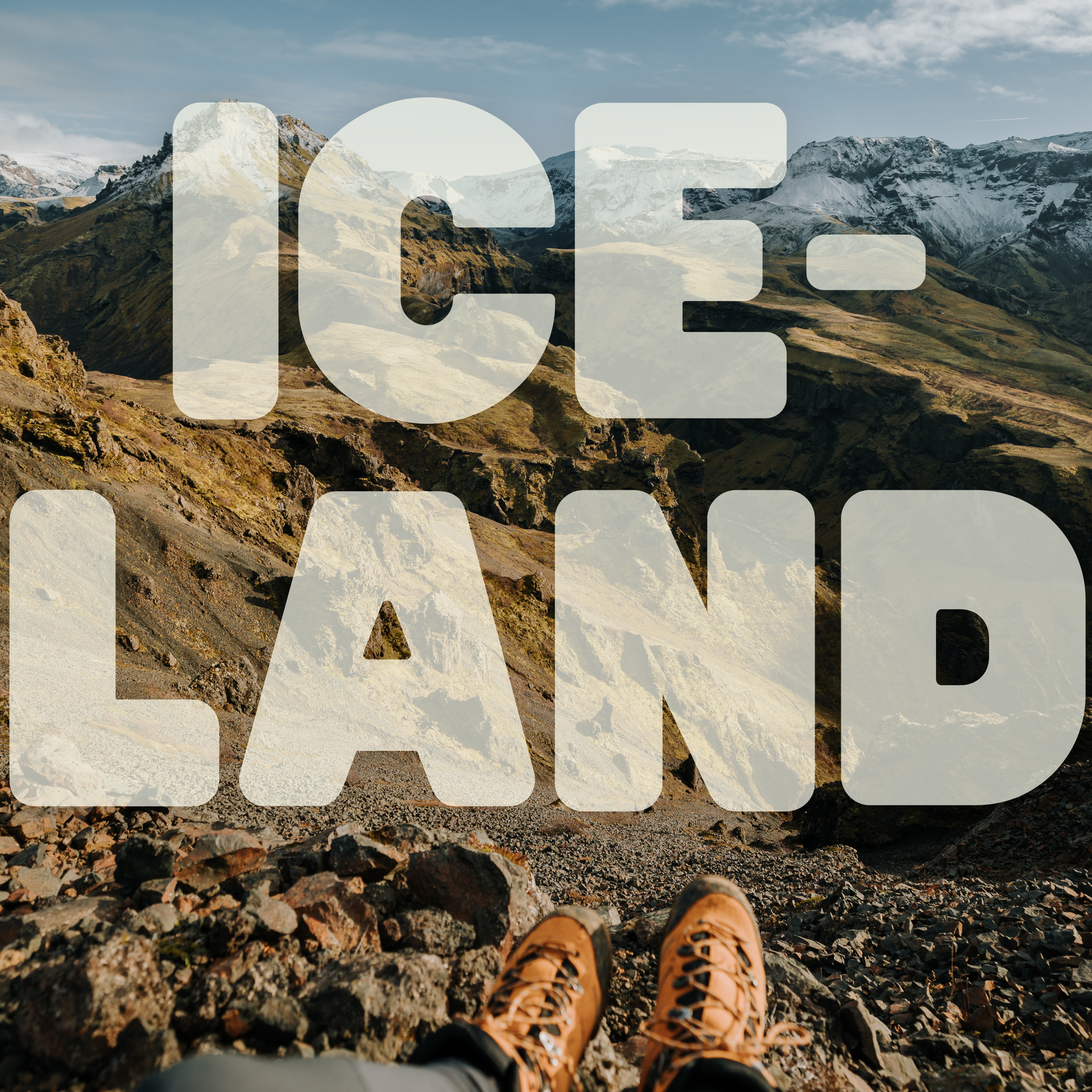 ICELAND Hiking Guide w/ @linbergmann