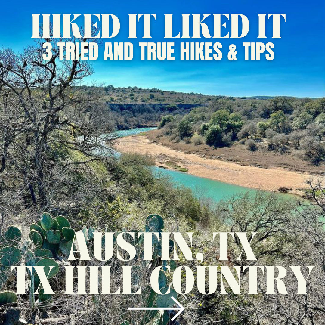 AUSTIN, TX/ TX HILL COUNTRY W/ @LMBURTON27