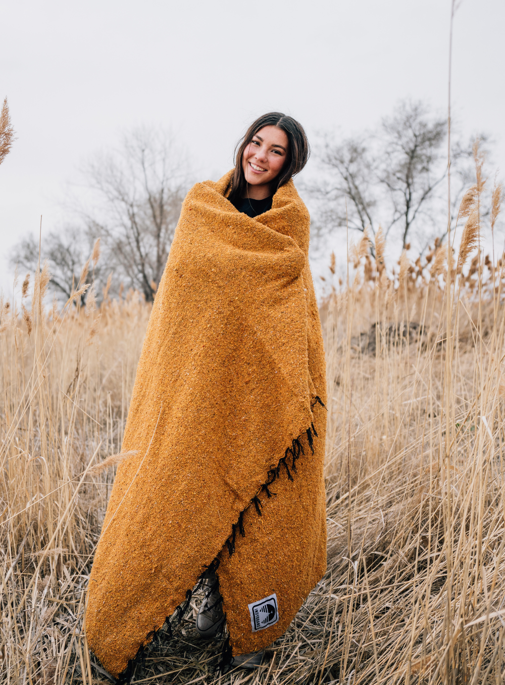 Wild Honey Blanket