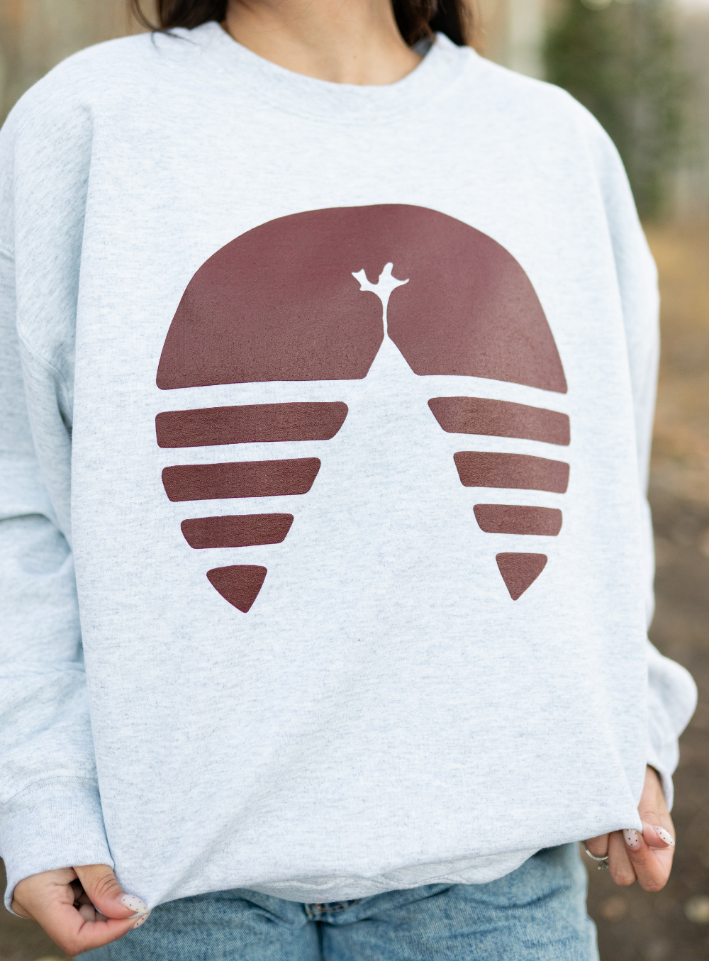 Find Home Logo Sweatshirt-Gray (pre-order)