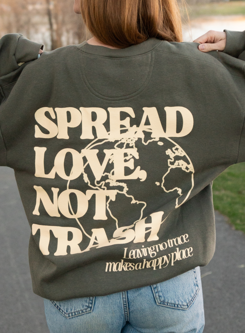 Spread Love Sweatshirt