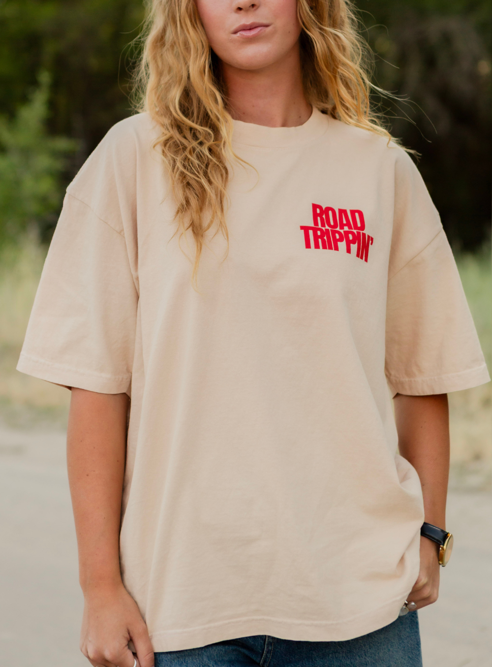 Road Trippin' Tee NEW
