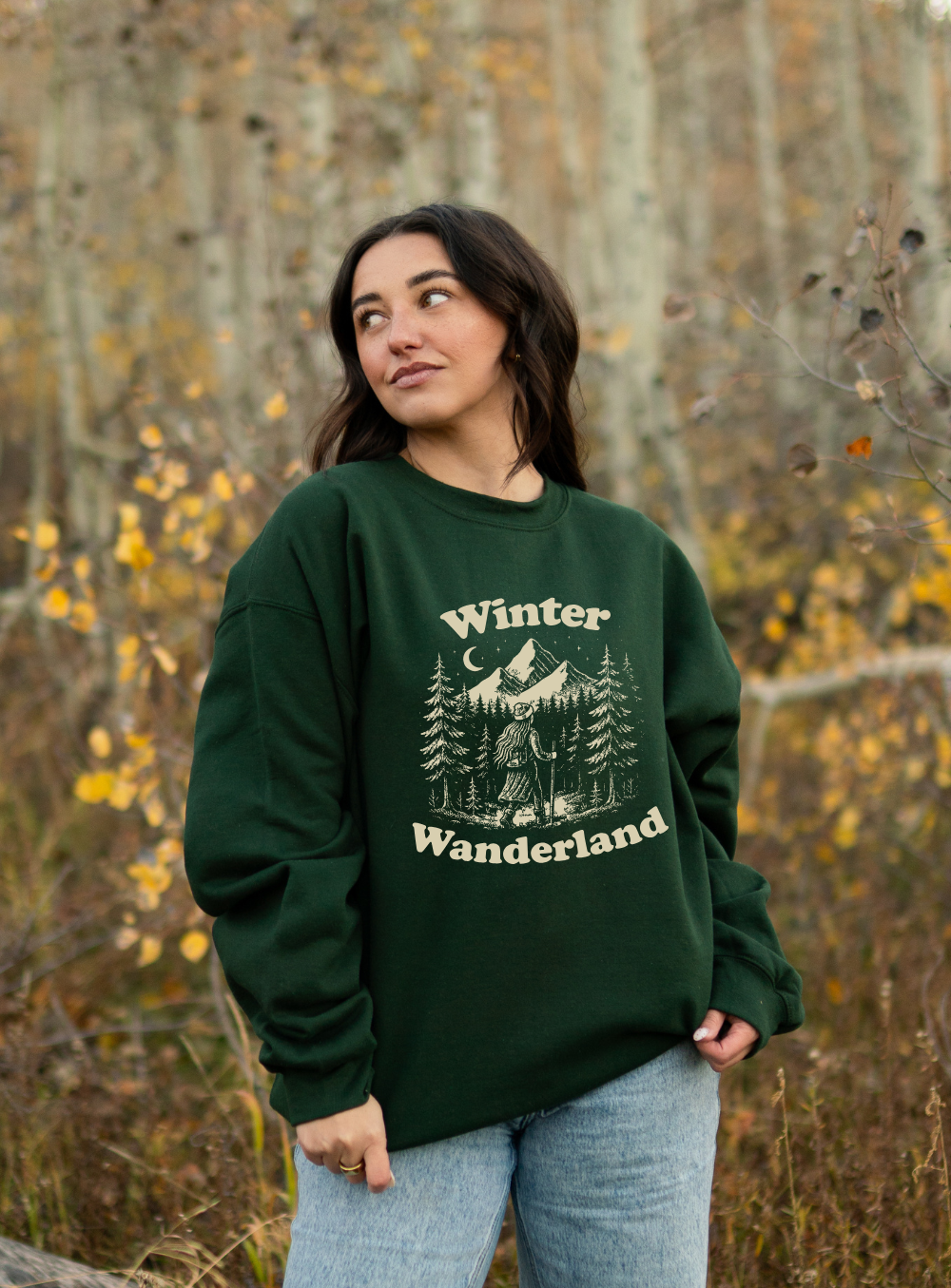 Winter Wanderland Sweatshirt