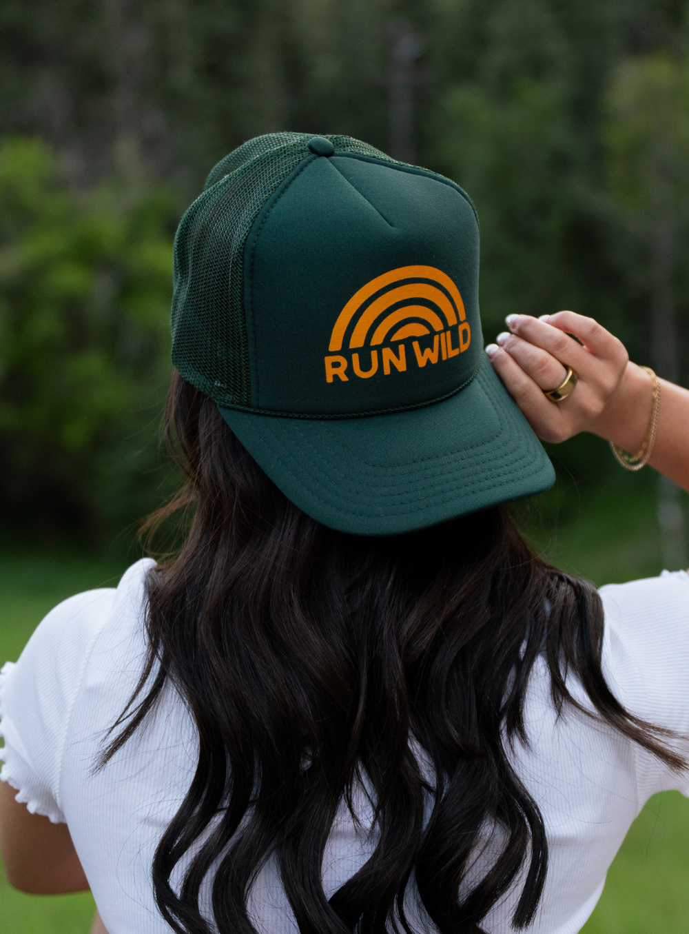 Run Wild Hat