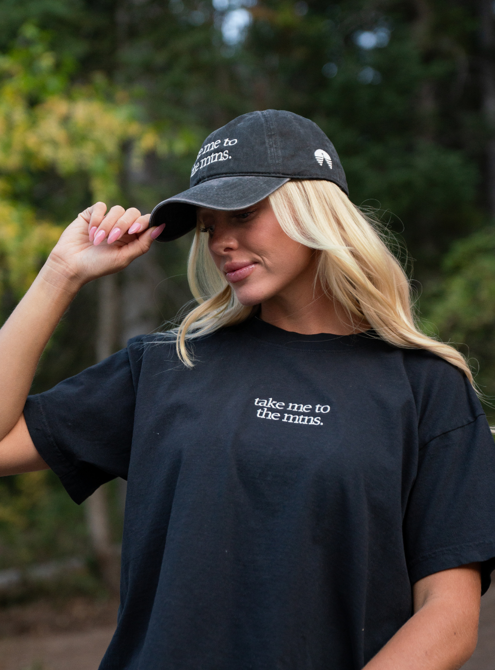Take Me to the Mtns. Tee (pre-order)