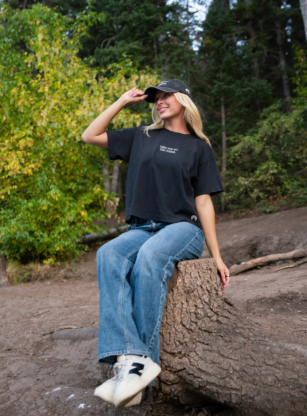 Take Me to the Mtns. Tee (pre-order)