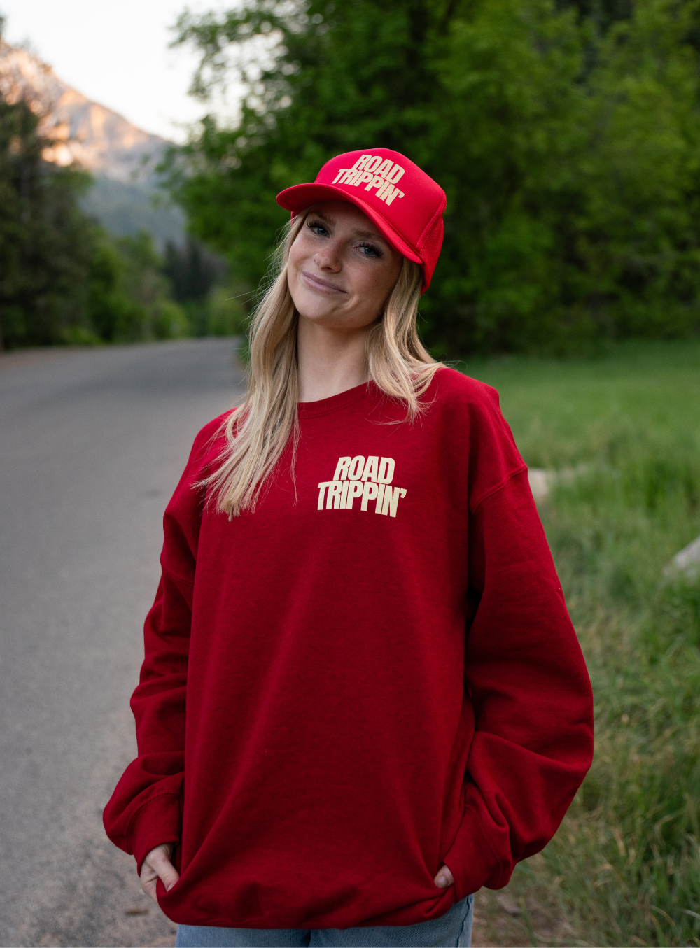Road Trippin' Sweatshirt