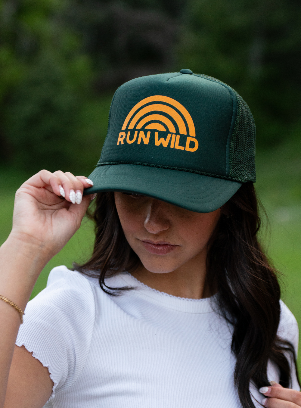 Run Wild Hat