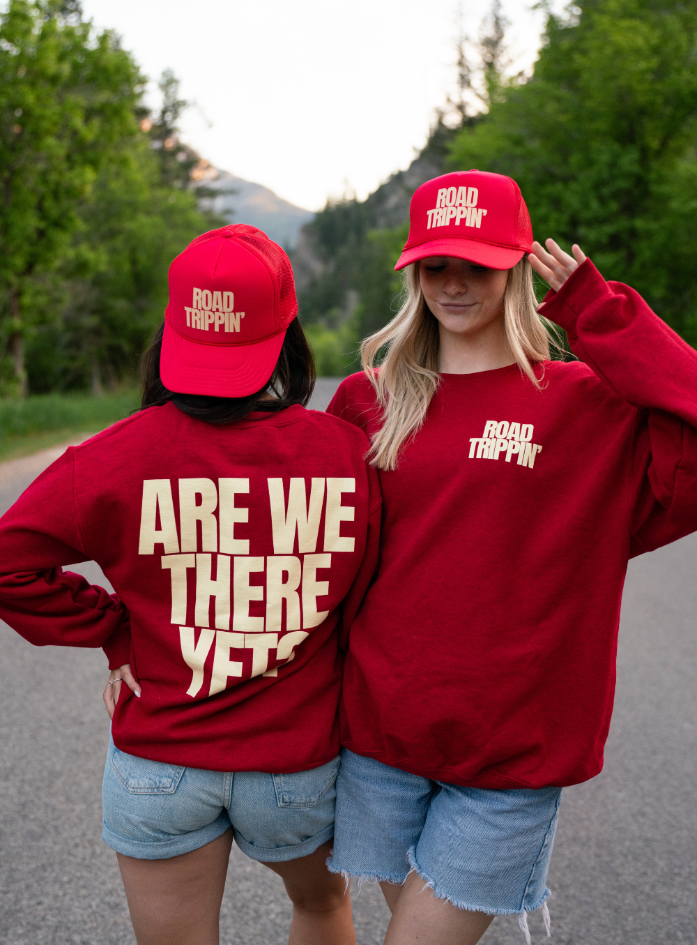 Road Trippin' Sweatshirt