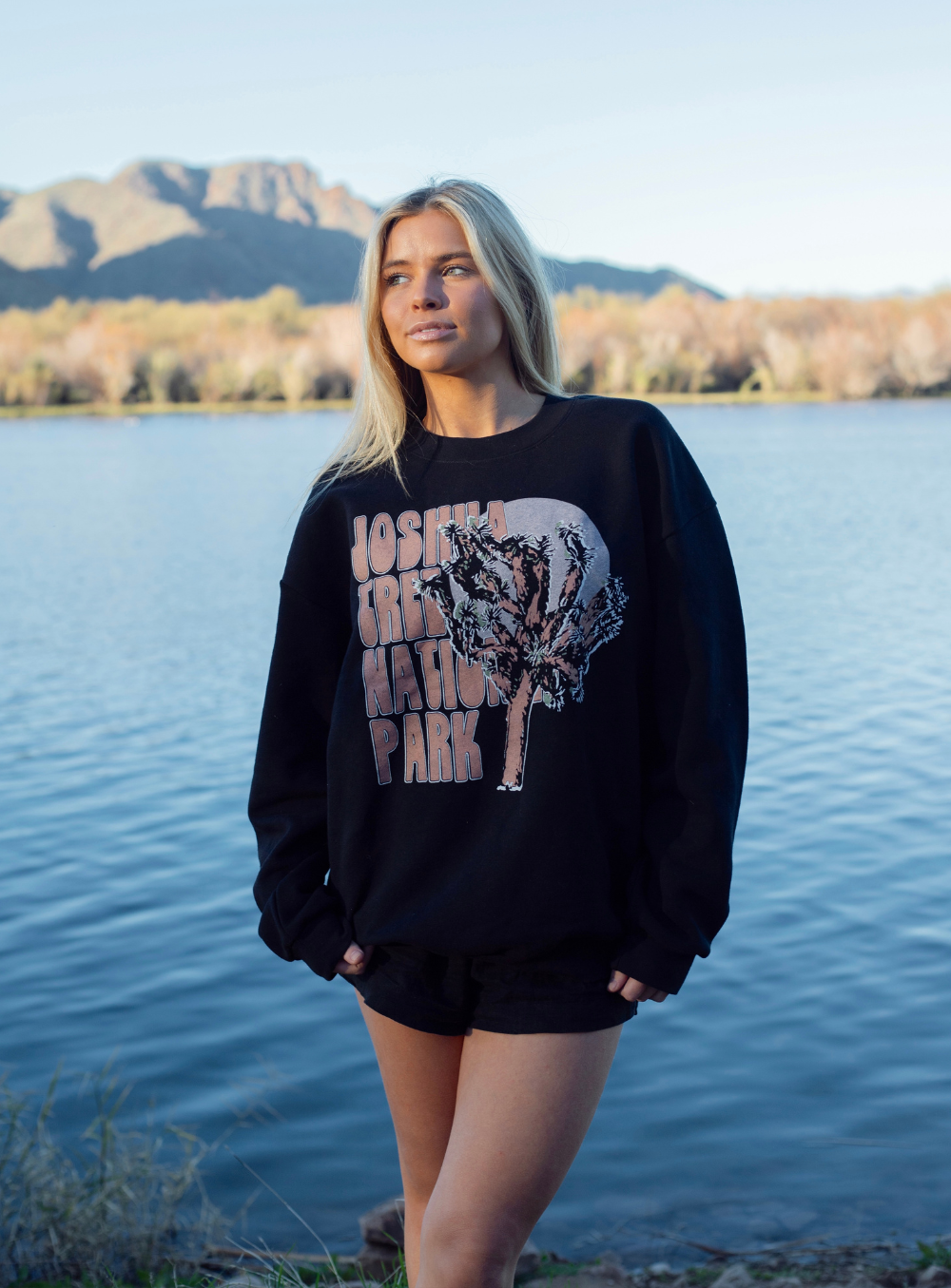 Joshua Tree Sweatshirt