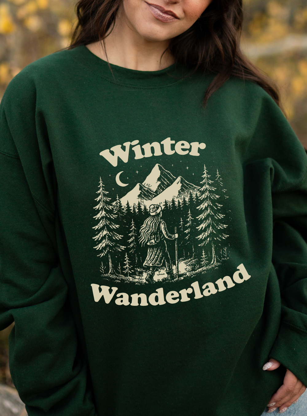 Winter Wanderland Sweatshirt