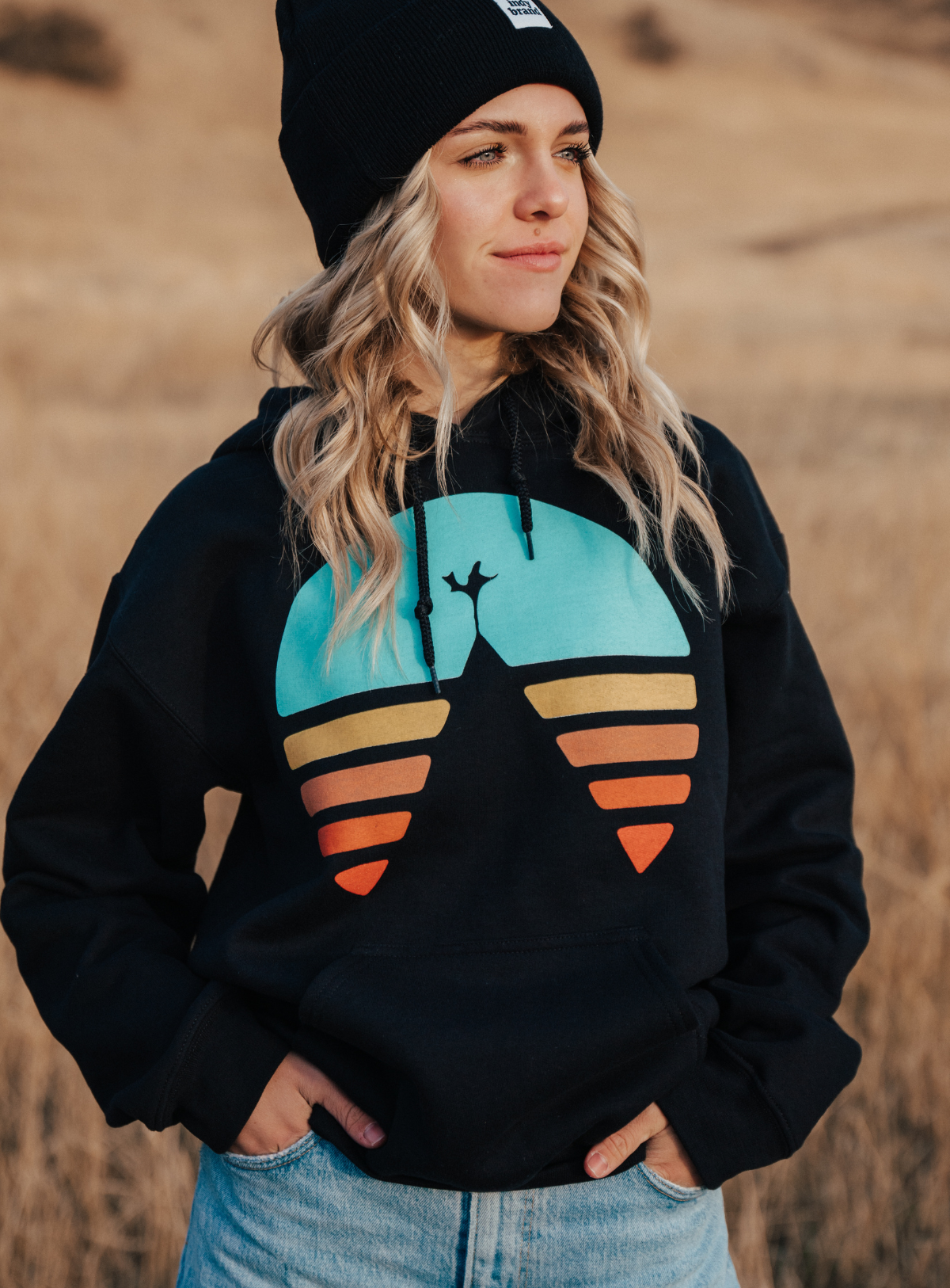 Original Logo Hoodie (pre-order)