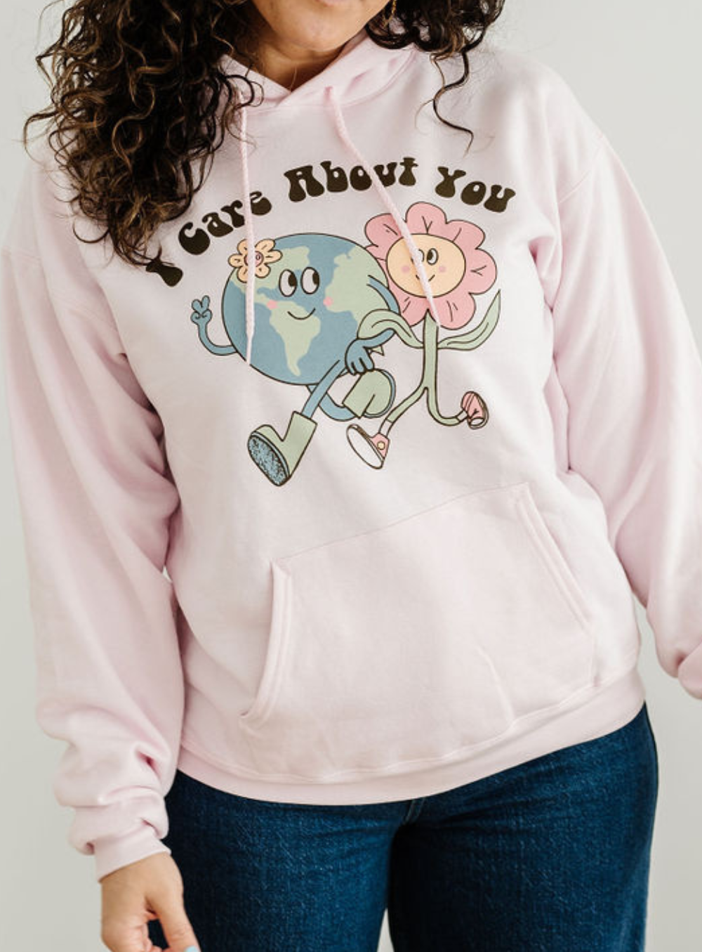 🌍I Care Hoodie🌍