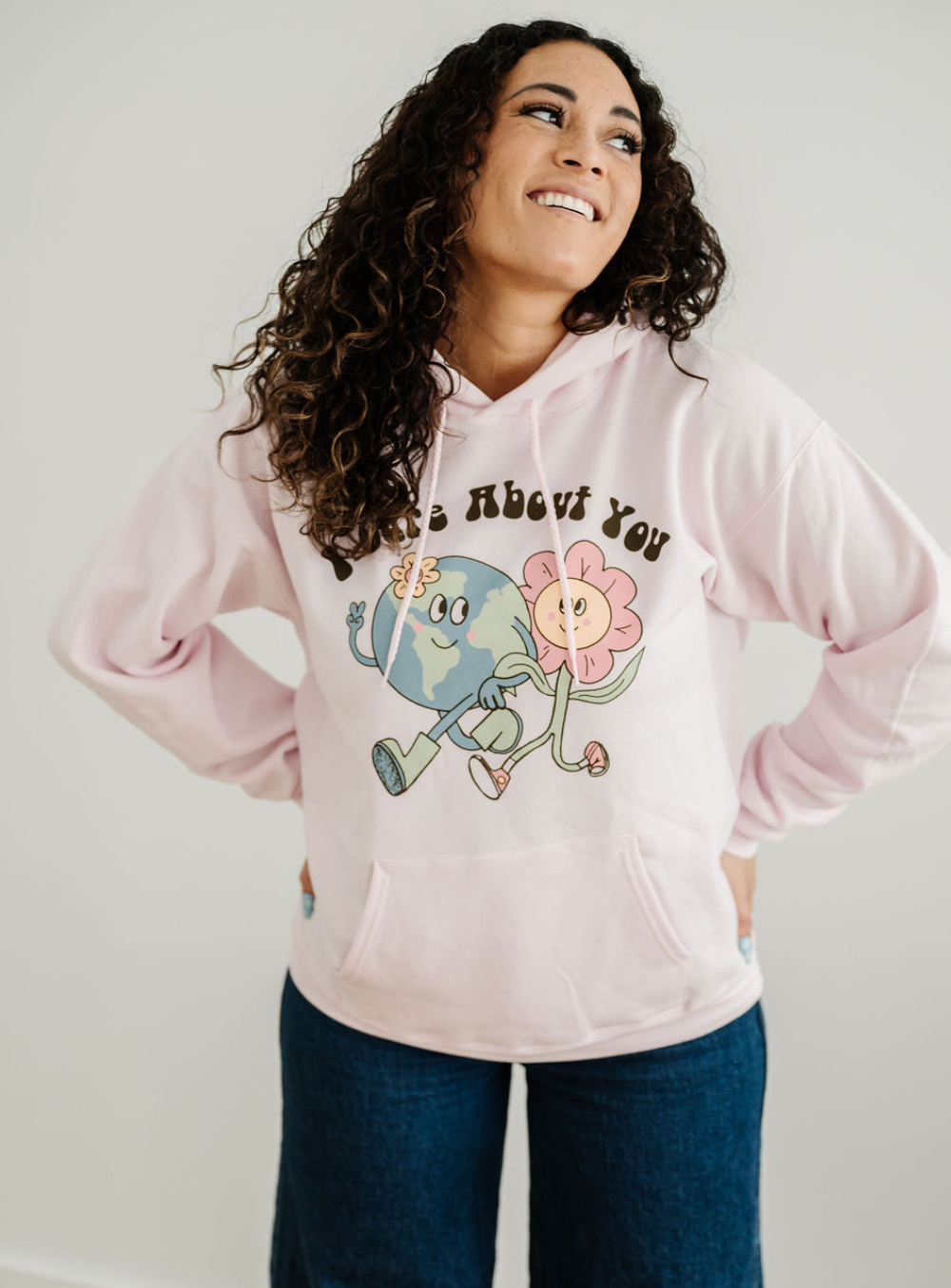 🌍I Care Hoodie🌍