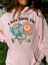 🌍I Care Hoodie🌍