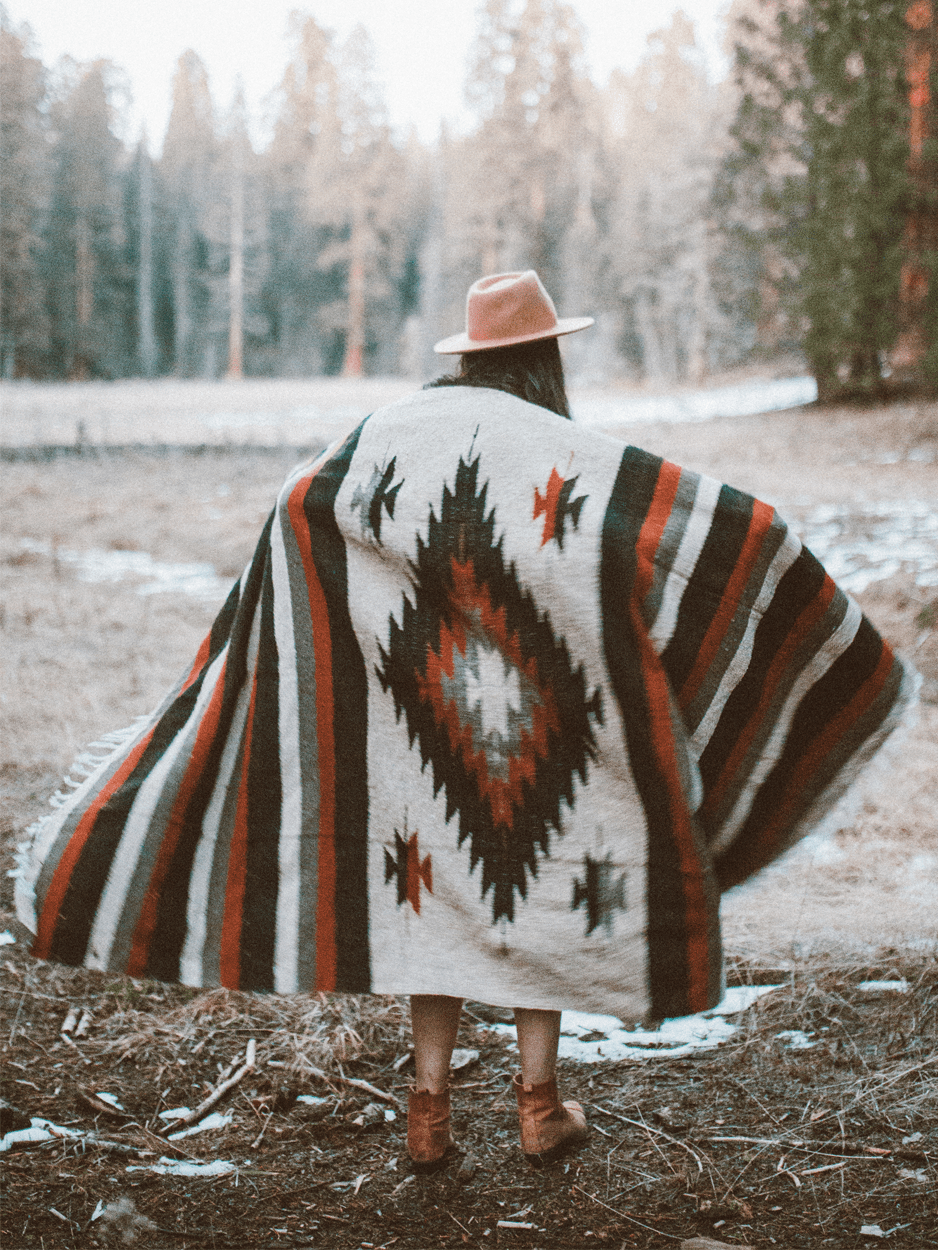 Indy Brand BLANKET THE LUCY BLANKET