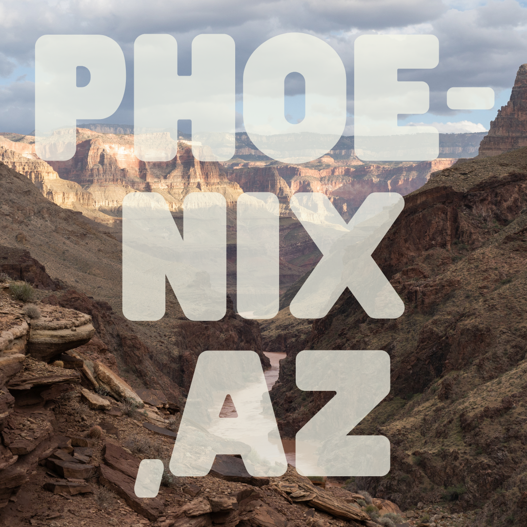 Phoenix, Arizona Hiking Guide w/ @kirstintheoutdoors