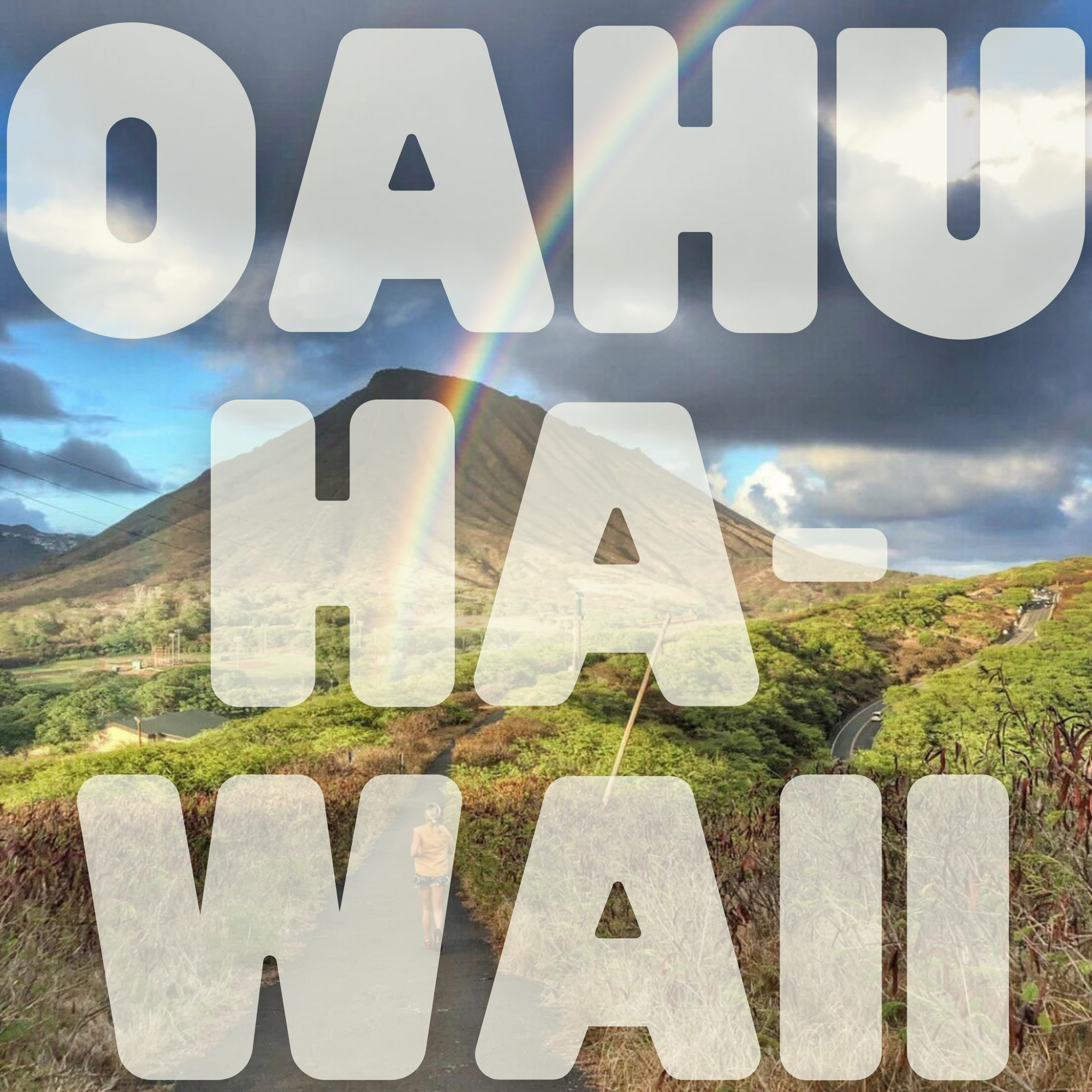 OAHU, HAWAII Hiking Guide w/ @thesaltypepper