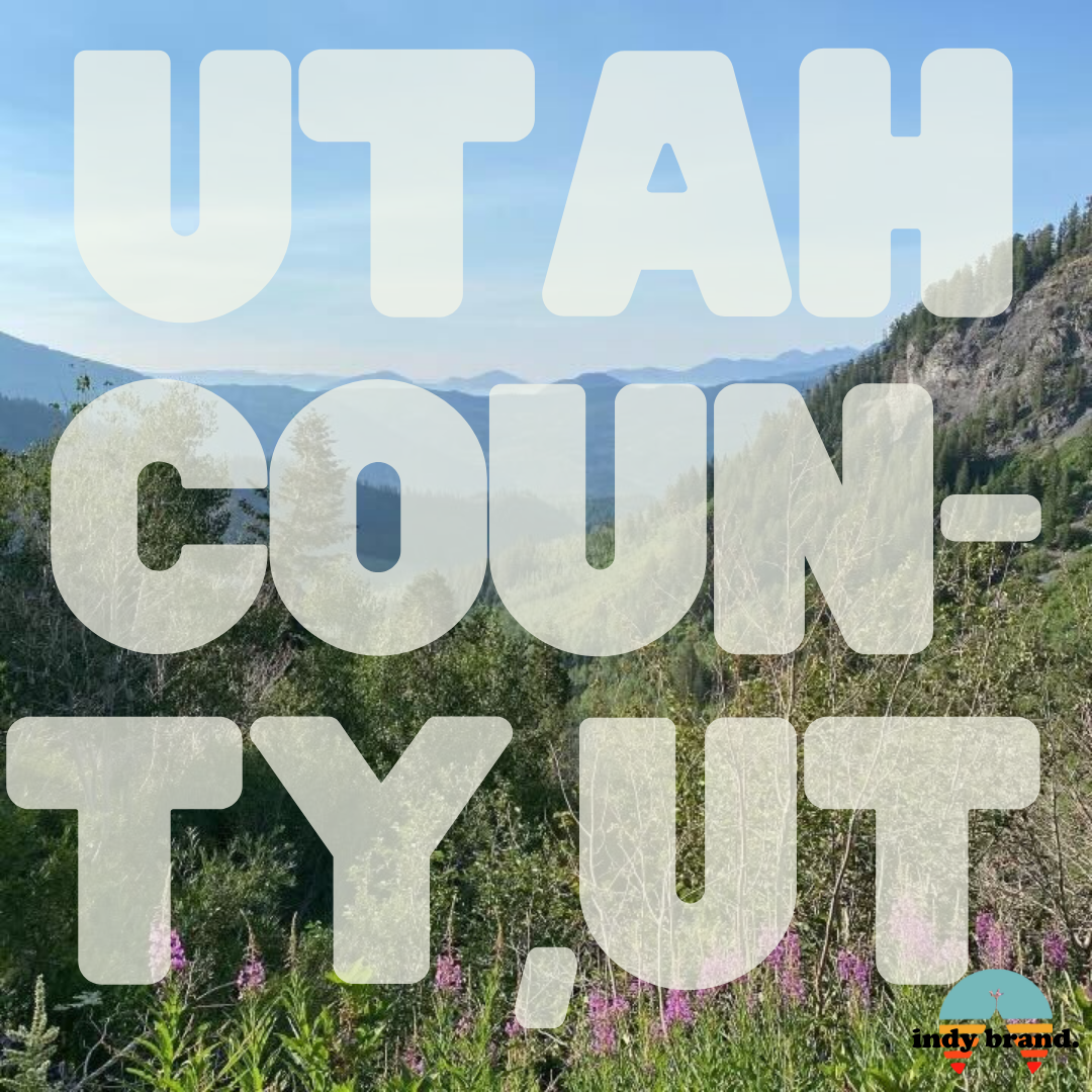 Utah County Hiking Guide w/ Indy Brand