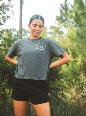 LAKE SHORT-BLACK