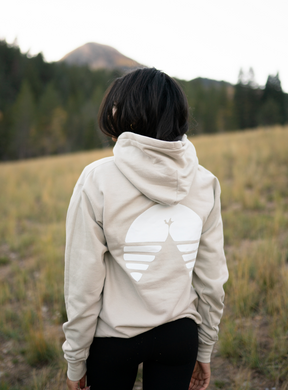 Find Home Sand Hoodie