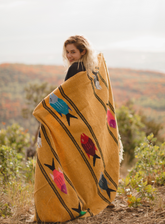 GOLDFISH BLANKET (pre-order)