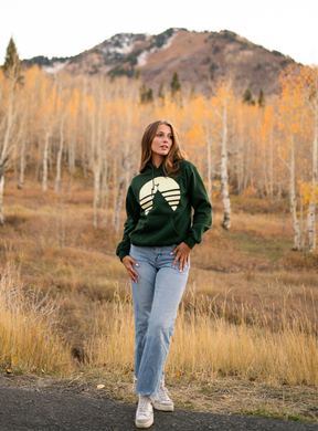 Find Home Logo Hoodie-Forest Green (pre-order)