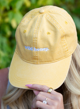 Wild Honey Dad Cap