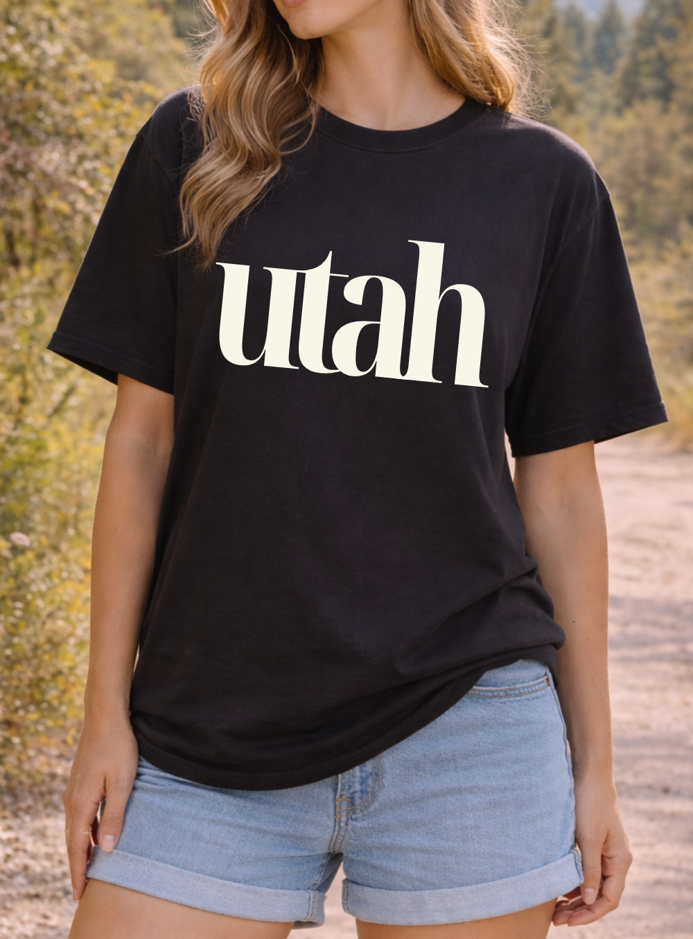Utah Wanderlust Tour Tee-pre-order