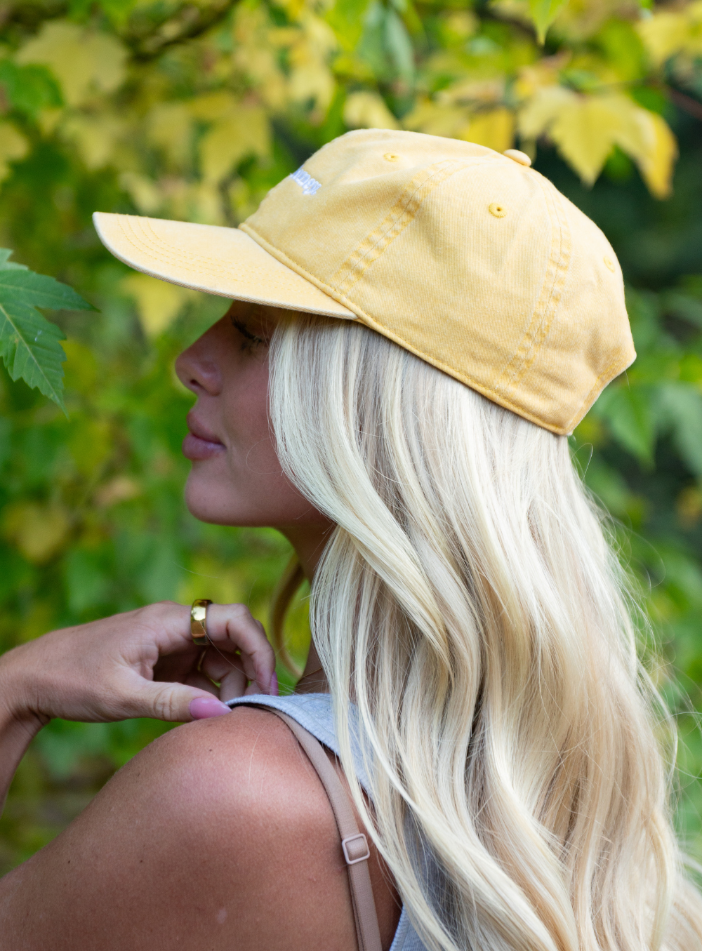 Wild Honey Dad Cap