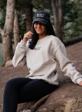 Take Me to the Mtns. sweatshirt (pre-order)