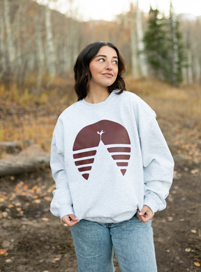 Find Home Logo Sweatshirt-Gray (pre-order)