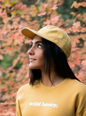 Wild Honey Dad Cap