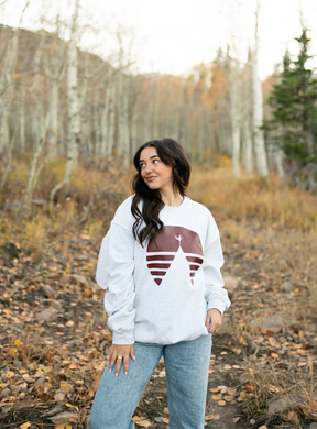 Find Home Logo Sweatshirt-Gray (pre-order)