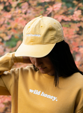 Wild Honey Dad Cap