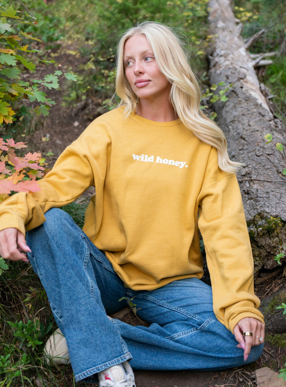 NEW Wild Honey Sweatshirt (pre-order)