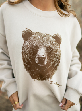Bear Hugs Sweatshirt (pre-order)