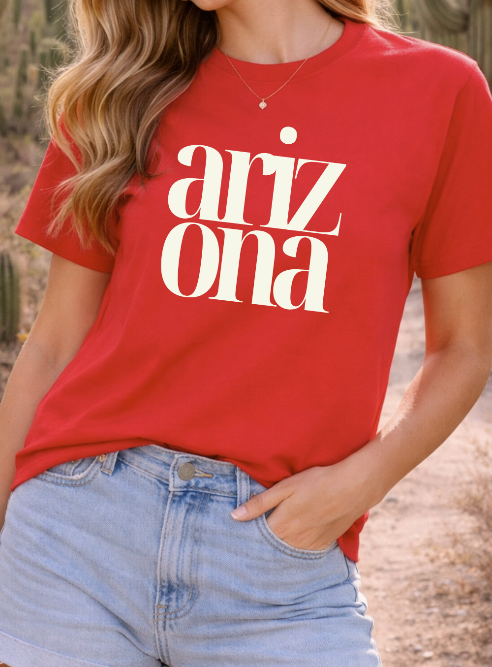 Arizona Road Trip Tour Tee-pre-order