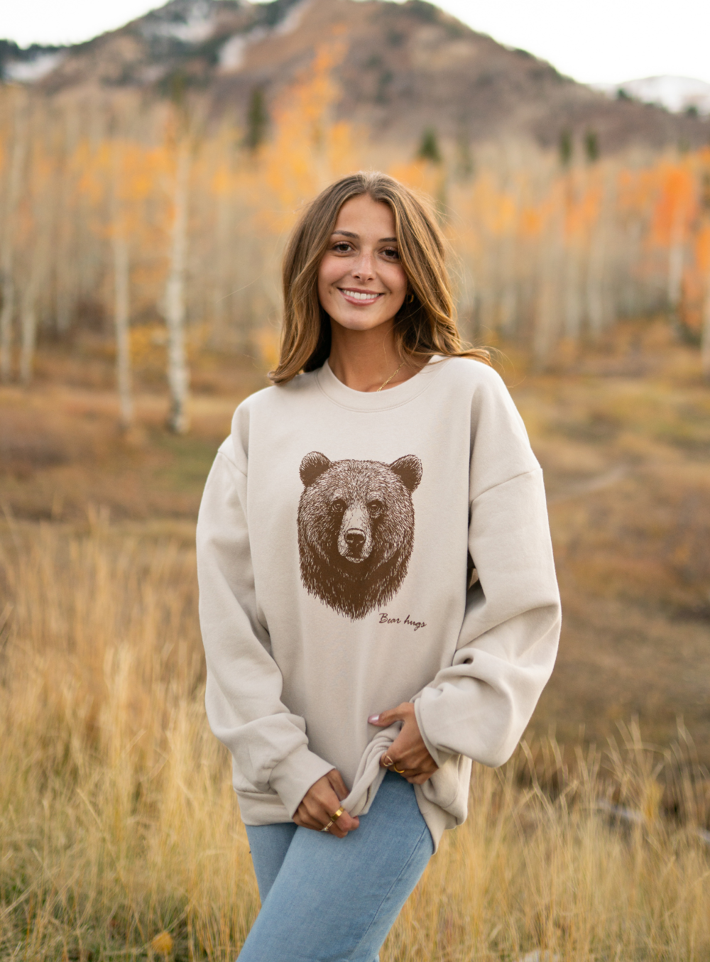 Bear Hugs Sweatshirt (pre-order)