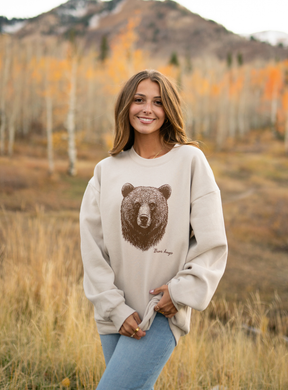 Bear Hugs Sweatshirt (pre-order)