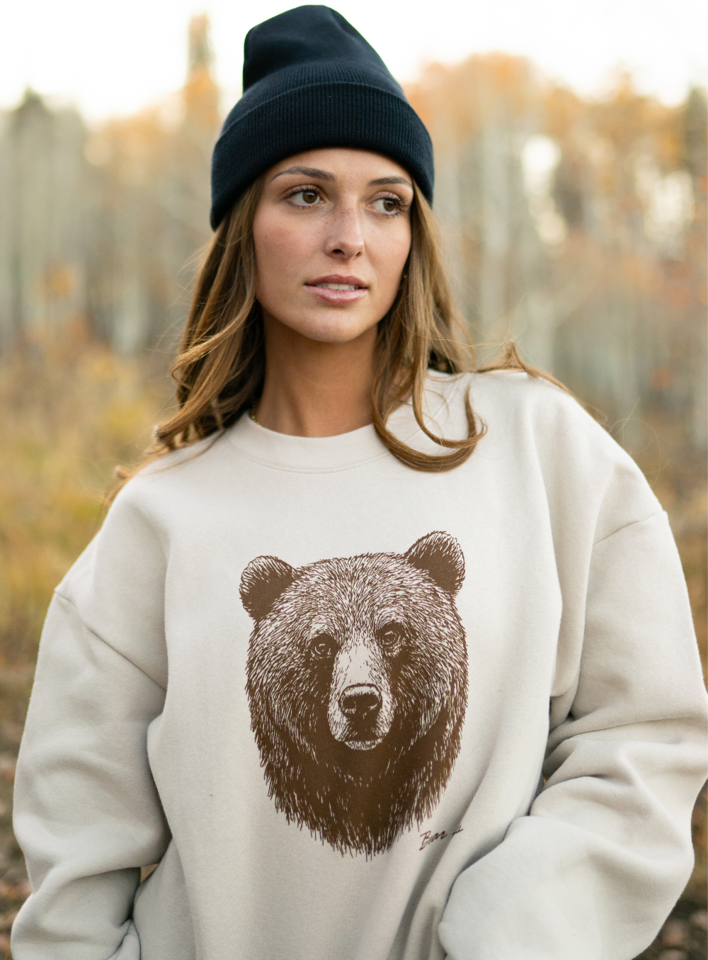 Bear Hugs Sweatshirt (pre-order)
