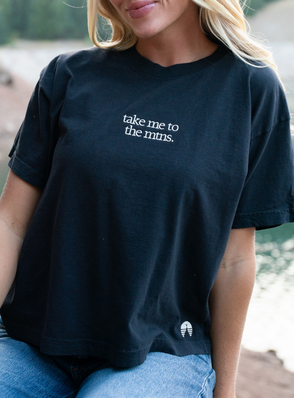 Take Me to the Mtns. Tee (pre-order)