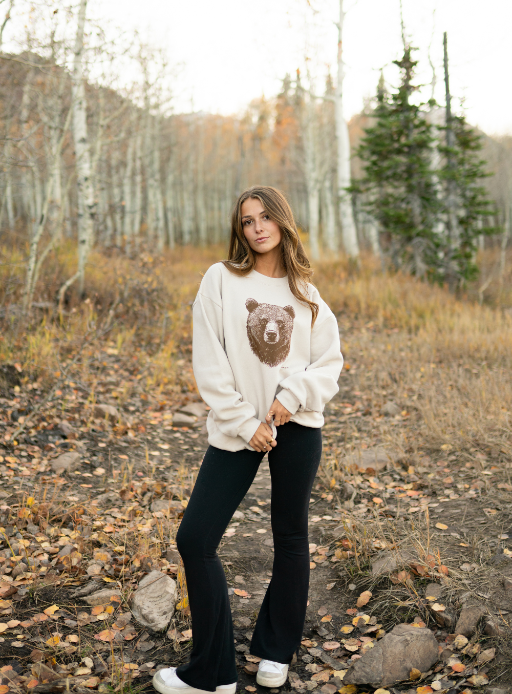 Bear Hugs Sweatshirt (pre-order)