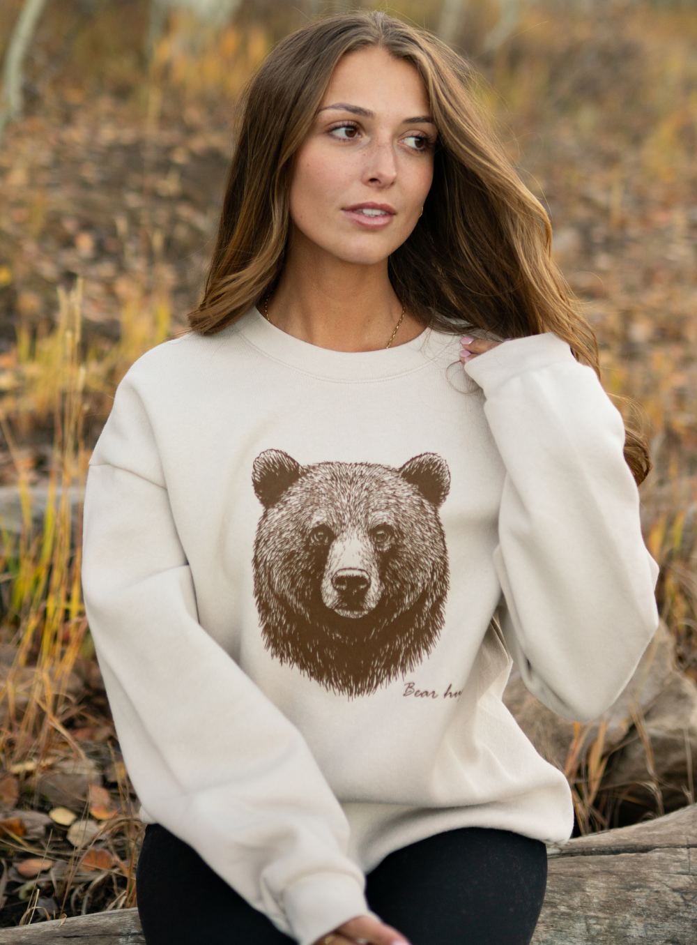 Bear Hugs Sweatshirt (pre-order)