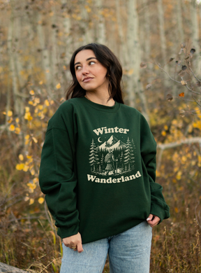 Winter Wanderland Sweatshirt