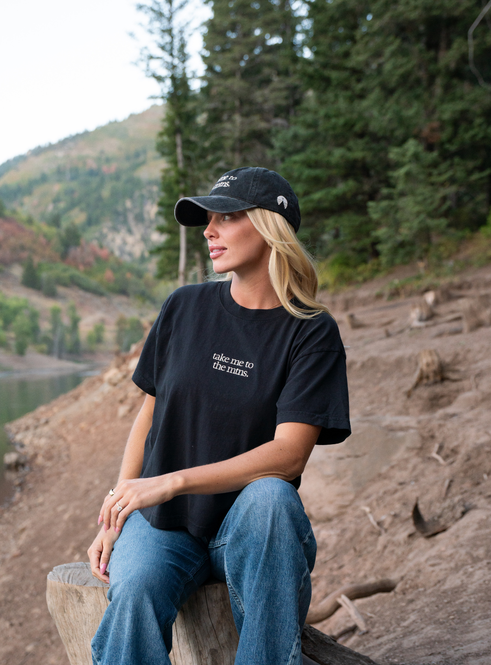 Take Me to the Mtns. Tee (pre-order)