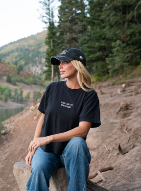 Take Me to the Mtns. Tee (pre-order)