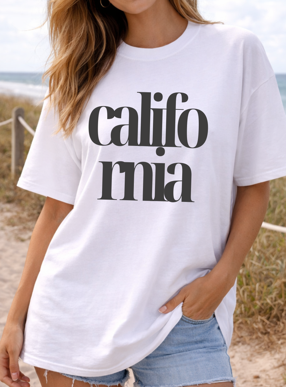California Dreaming Tour Tee-pre-order