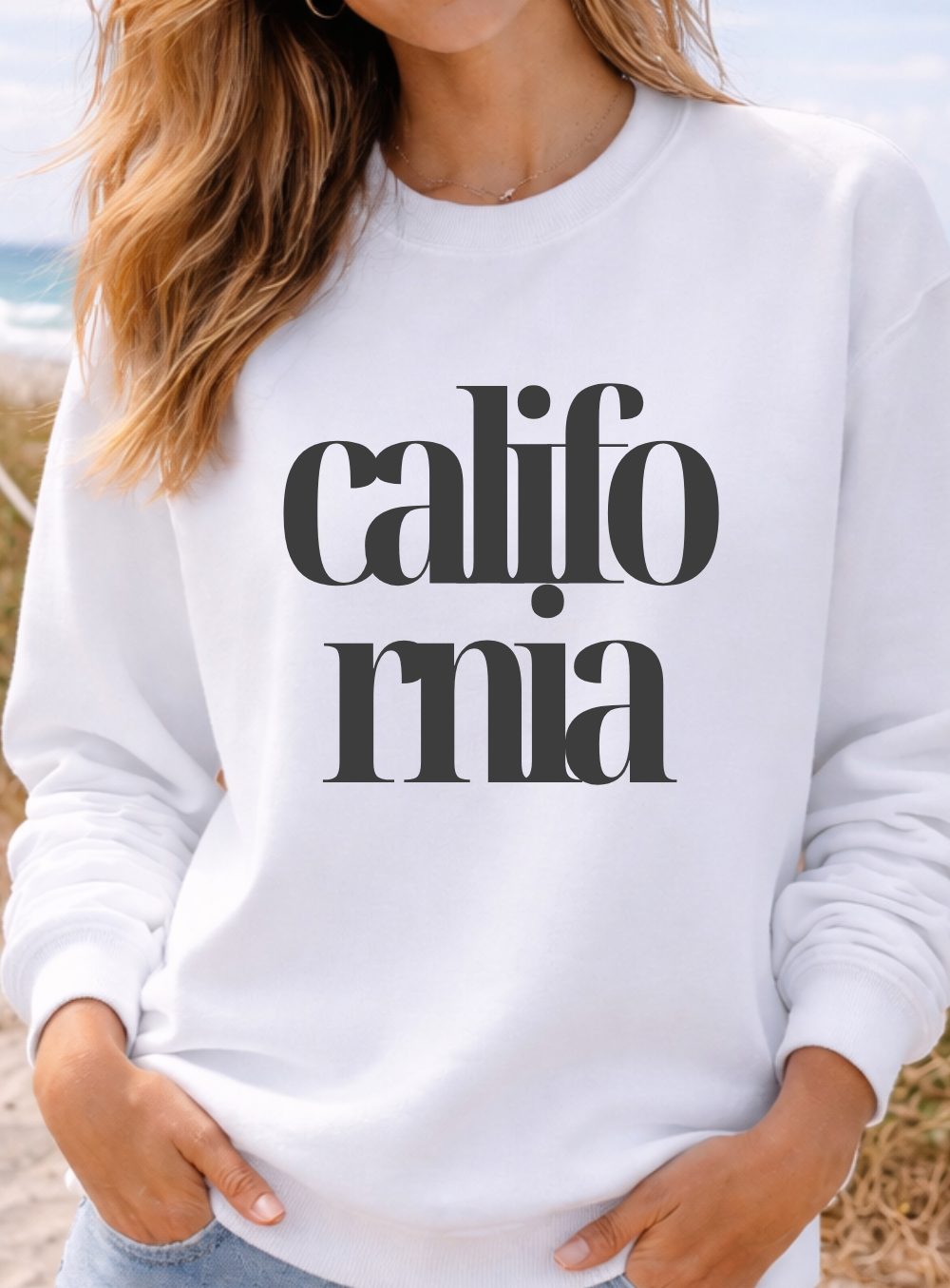 California Dreaming Tour Sweatshirt-pre-order